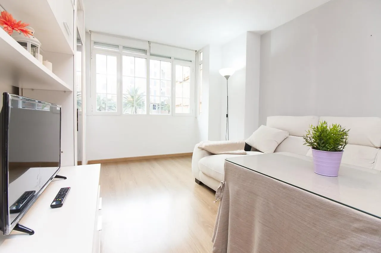 Apartamento Carmen Apartment Malaga