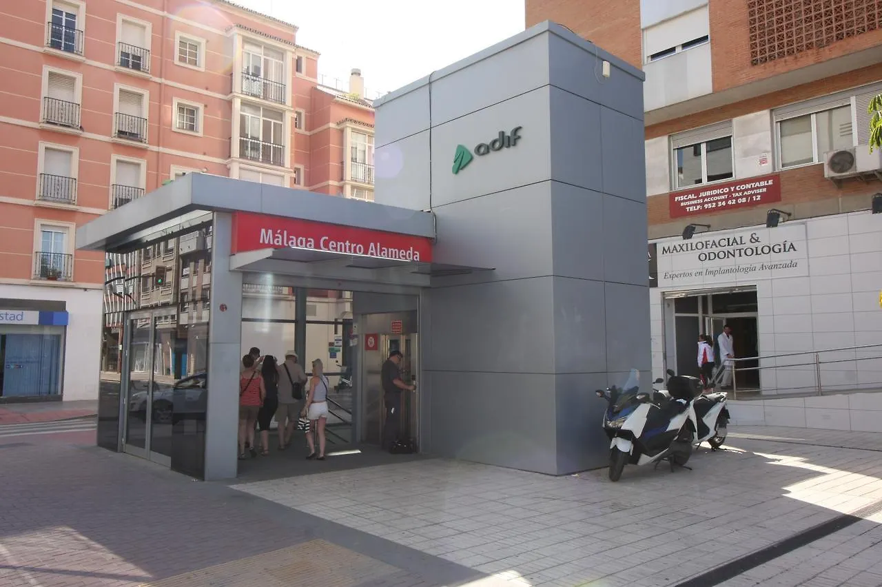 Apartamento Carmen Apartment Malaga