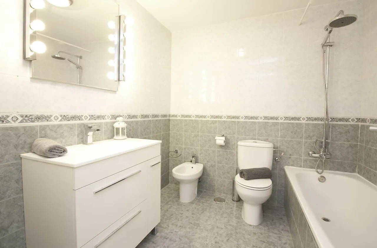 Apartamento Carmen Apartment Malaga Spain