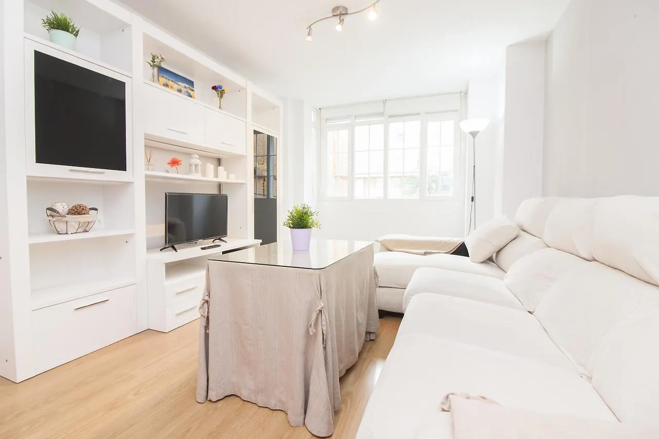 Apartamento Carmen Apartment Malaga