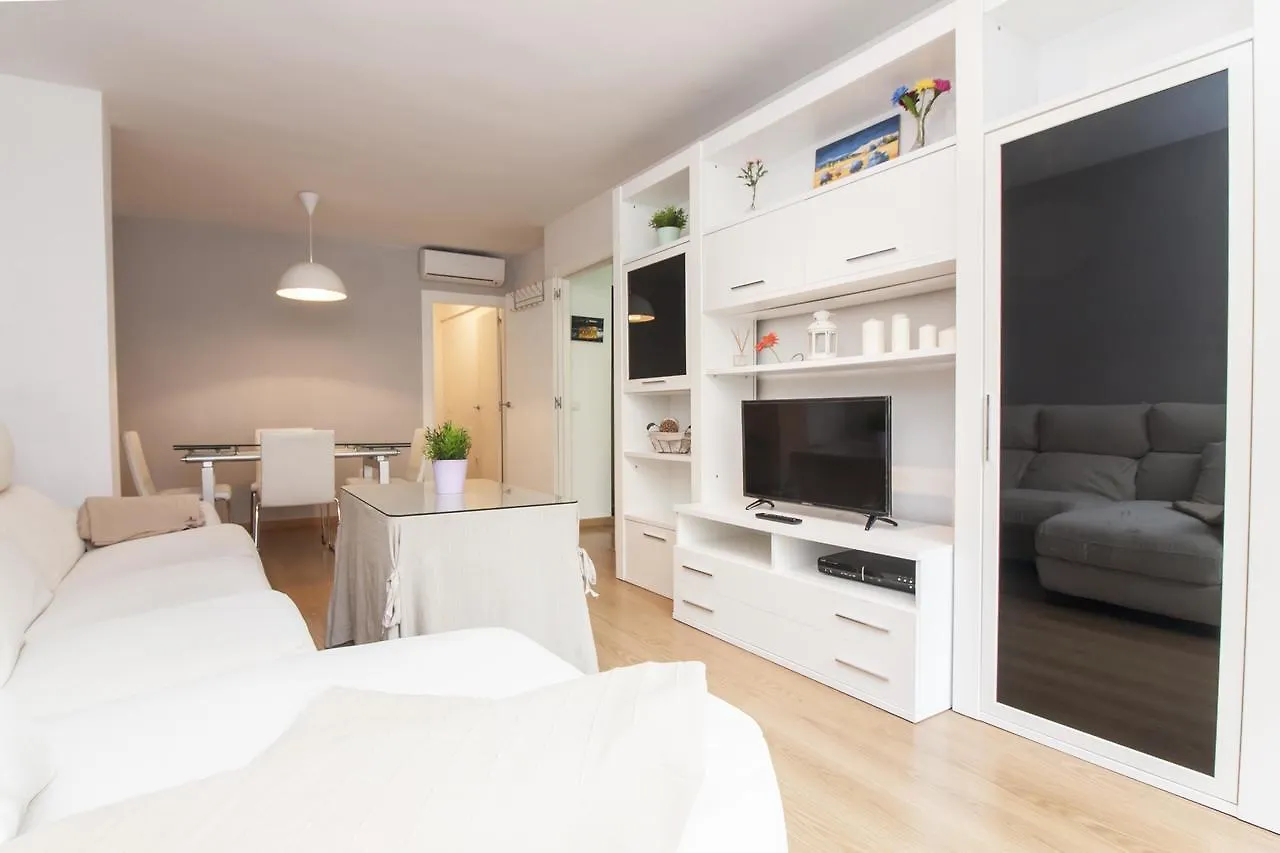Apartamento Carmen Apartment Malaga