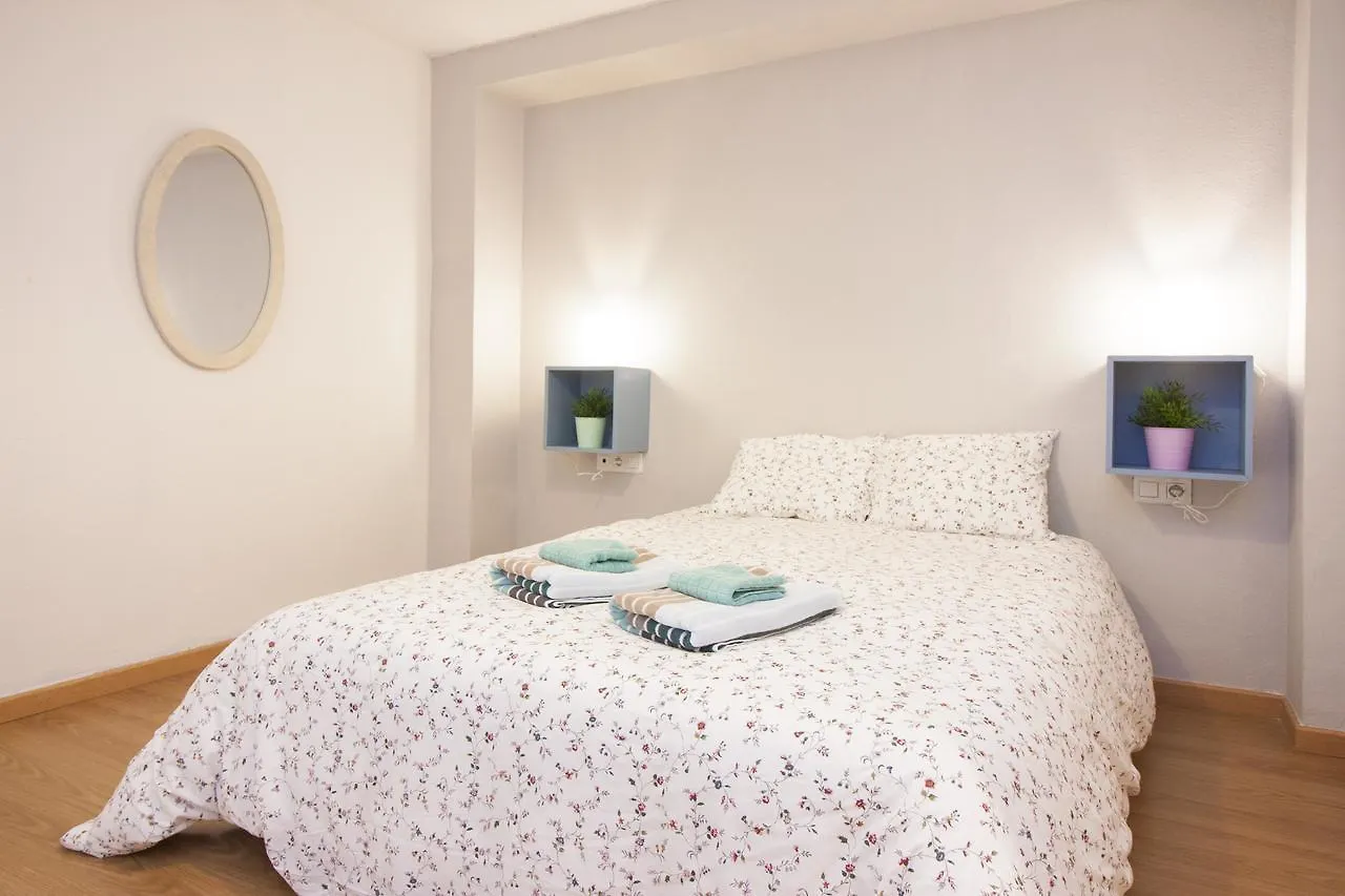 Apartamento Carmen Apartment Malaga Spain