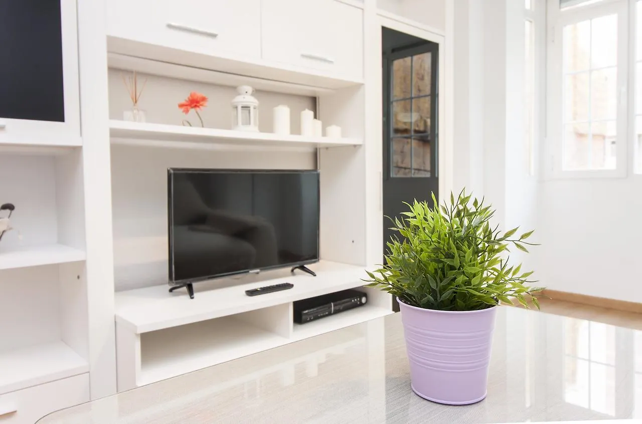 Apartamento Carmen Apartment Malaga