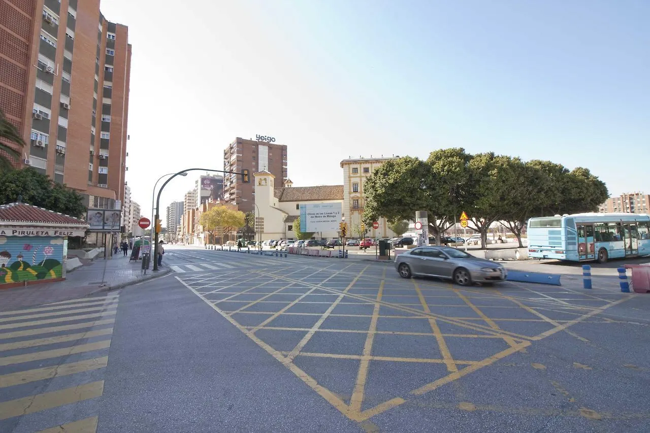 Apartamento Carmen Apartment Malaga Spain