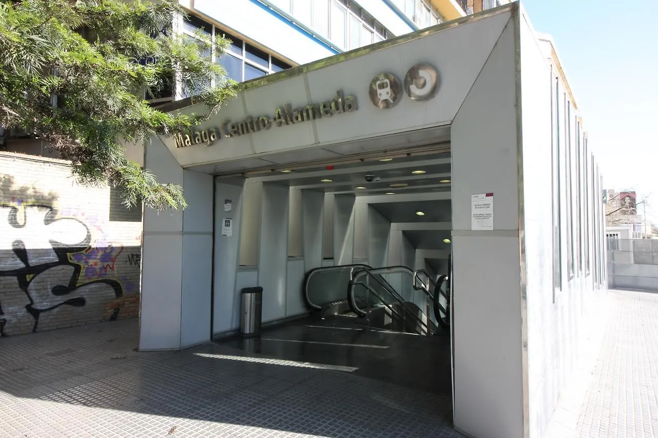 Apartamento Carmen Apartment Malaga 0*,