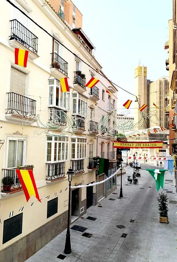 Apartamento Carmen Apartment Malaga