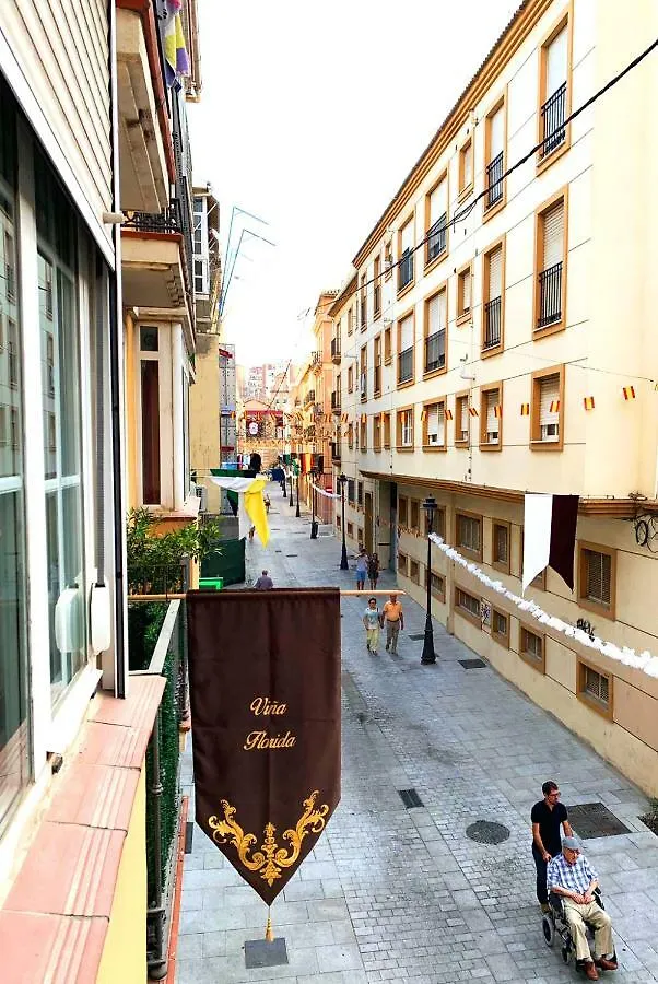 Apartamento Carmen Apartment Malaga 0*,