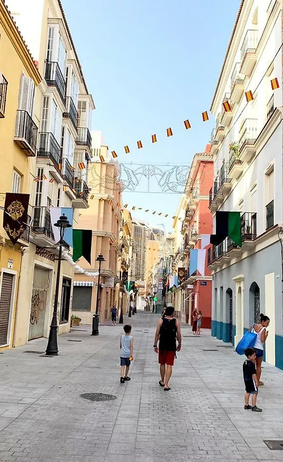 Apartamento Carmen Apartment Malaga