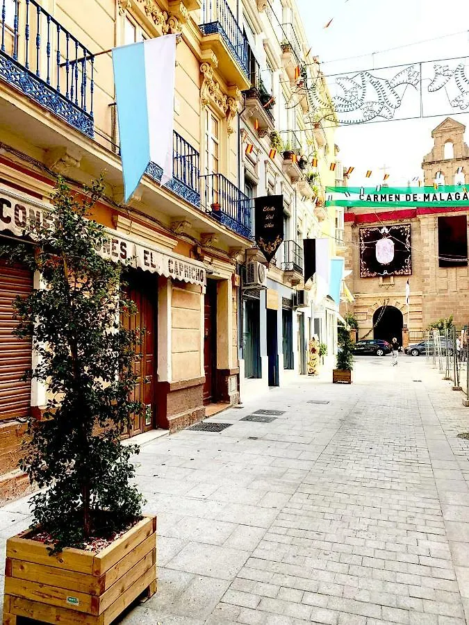 Apartamento Carmen Apartment Malaga
