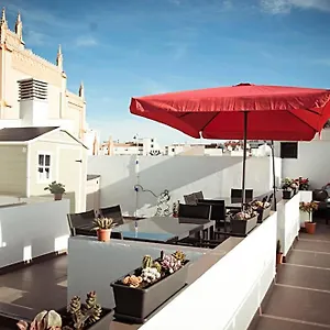 Apartment San Pablo, Málaga