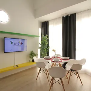 Apartment Romero Luna, Málaga